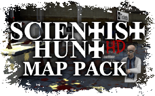 HD Scientist Hunt Map Pack